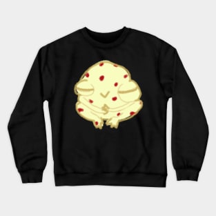 FROGGY BUNS - STEAMED BUMP Crewneck Sweatshirt